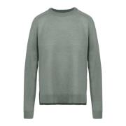 Blød Merino Crew-neck Sweater