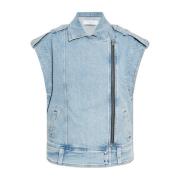 Denim vest Ynesa