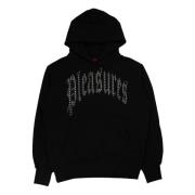 Studded Sort Hoodie Twitch P24F043