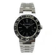 Pre-owned Metal watches