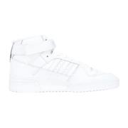 Forum Mid Hvide Sneakers Mænd