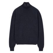 Stilfuld Turtleneck Jumper