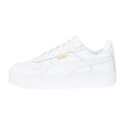 Hvide Street Sneakers med Softfoam+