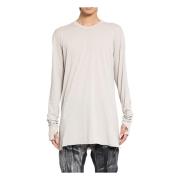 Basis LS T-shirt, Regular Fit, Grå