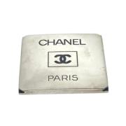 Pre-owned Stof chanel-smykker