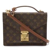 Pre-owned Stof louis-vuitton-tasker