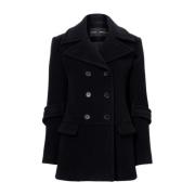 Eco Double Face Wool Coat