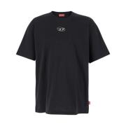 Sorte T-shirts og Polos OVAL D RUST