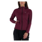 Evostripe Full Zip Hættetrøje