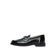 Loafer Football Green - EU37-UK5-USM6-USW7.5 / Sort / Unisex