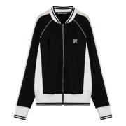 Zip Cardigan Sweatshirt