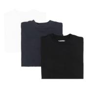 3-Pack Stilfuld T-shirt Pakke