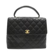 Pre-owned Stof chanel-tasker