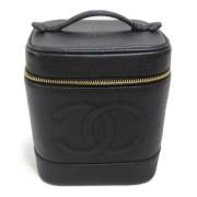 Pre-owned Stof chanel-tasker