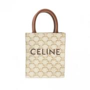 Pre-owned Canvas celine-tasker