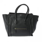 Pre-owned Stof celine-tasker