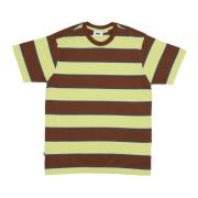 Sepia Multi Ranking Tee Bomuld T-shirt