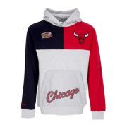 Chicago Bulls NBA Tie Breaker Hoodie