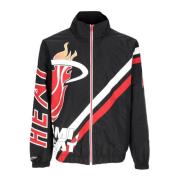 Miami Heat NBA Windbreaker Jakke