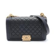 Pre-owned Canvas chanel-tasker