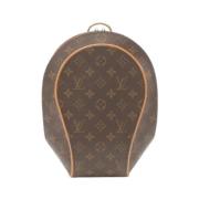 Pre-owned Coated canvas louis-vuitton-tasker