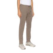 Mørke Beige Chino Bukser