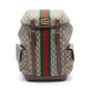 Pre-owned Plast gucci-tasker