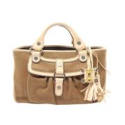 Pre-owned Canvas celine-tasker