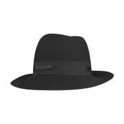 Stilfuld NOIR Runway Hat