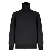 Merinould Turtleneck Sweater