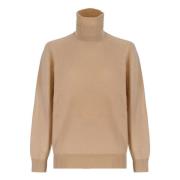 Merinould Turtleneck Sweater