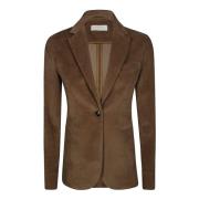 Corduroy Blazer til Kvinder