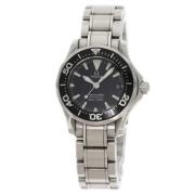 Pre-owned Rustfrit stal watches