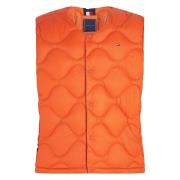 Quiltet nedforet vest