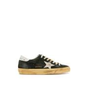 Forvasket Ruskind Super Star Sneakers