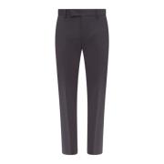 Slim-fit Trousers