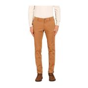 Ekstra Slim Chino Bukser i Milano Stil