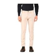 Slim Fit Gabardine Chino Bukser