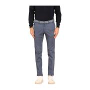 Slim Fit Vinter Chino Bukser