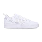 Lav Cloud White Sneaker Premium Læder