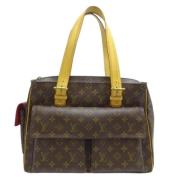 Pre-owned Stof louis-vuitton-tasker