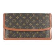 Pre-owned Stof louis-vuitton-tasker