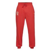 Yankees League Essential Fleece Joggers