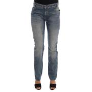 Bl Slim Fit Designer Jeans