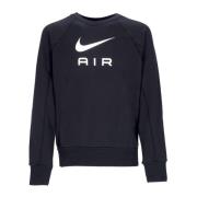 Let Crew Neck Sweatshirt Air French Terry