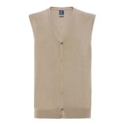 Merino uld Gilet 12 Gg