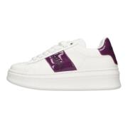 Gaelle Sneakers White