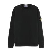 Sort Sweatshirt til Mænd AW24