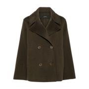 Avocado Gilkes Coat