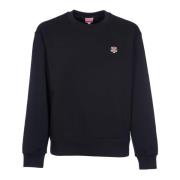 Lucky Tiger Sort Crew-neck Sweatshirt